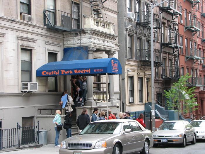 Hostal Royal Park Nueva York