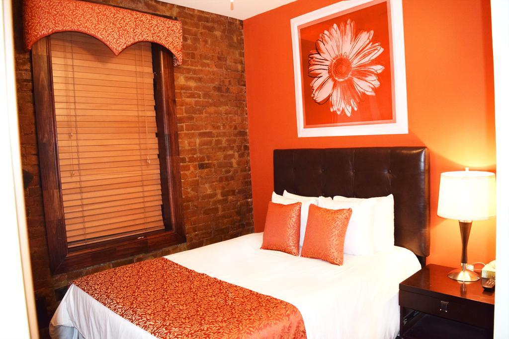 Royal Park Hostal Nueva York