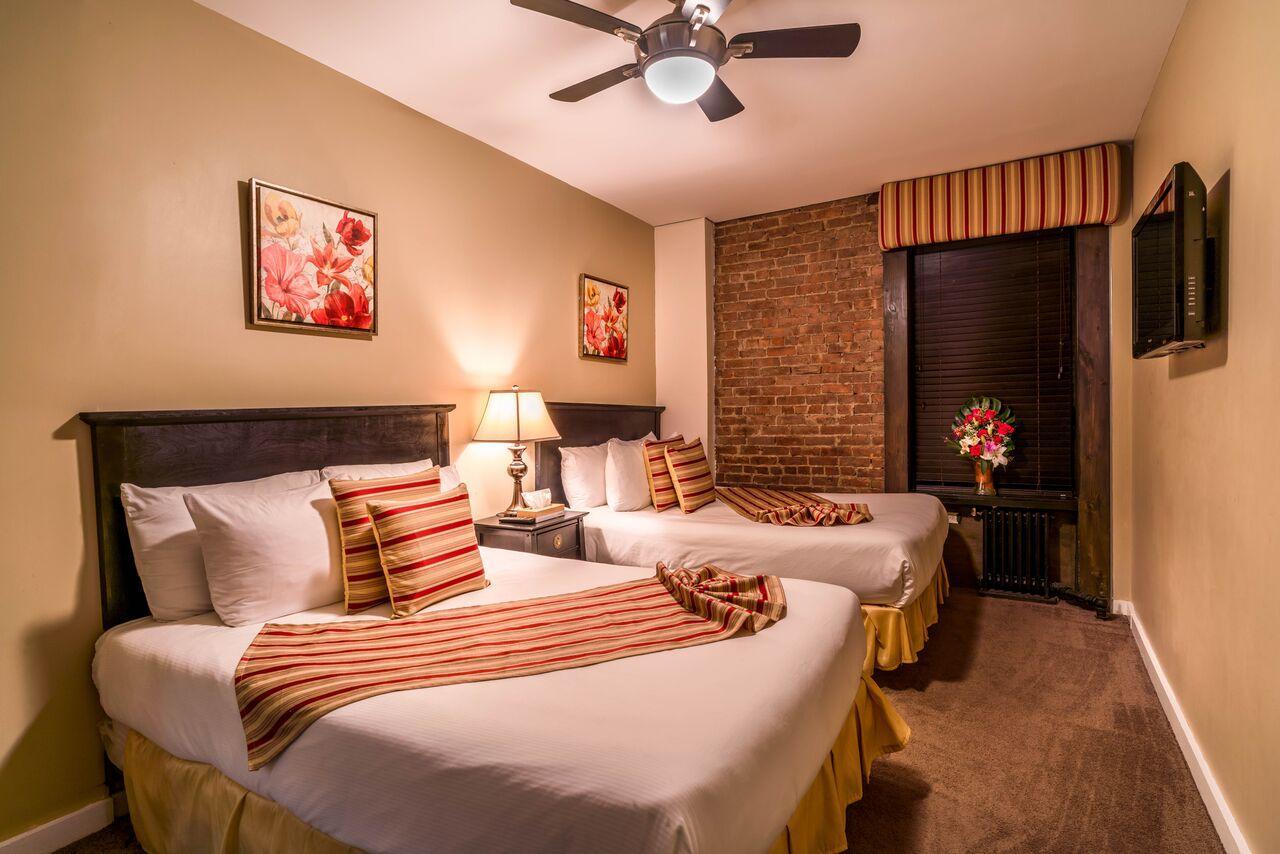 Hostal Royal Park Nueva York