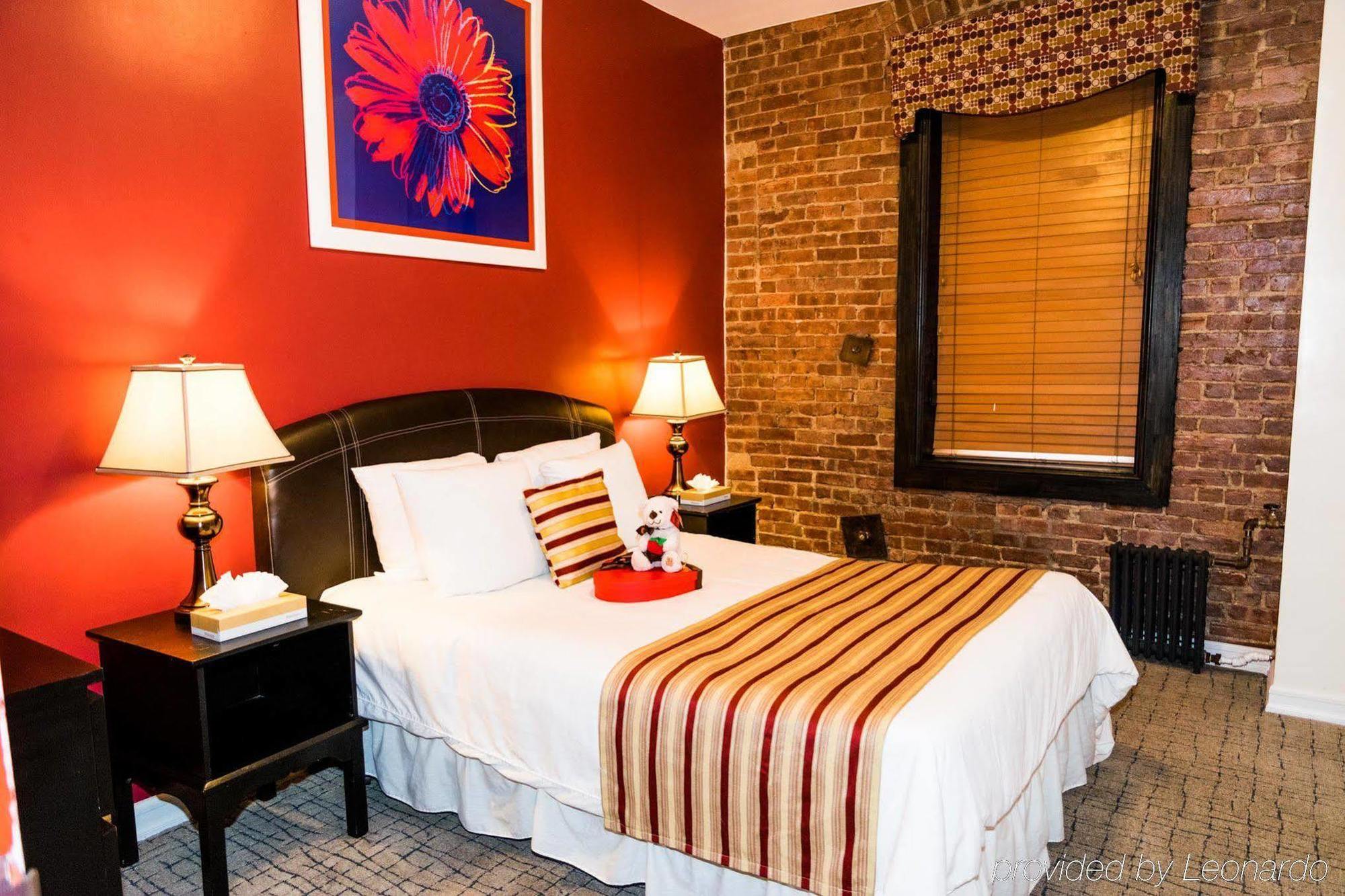 Royal Park Hostal Nueva York